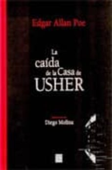 la caida de la casa de usher-edgar allan poe-9789685447881