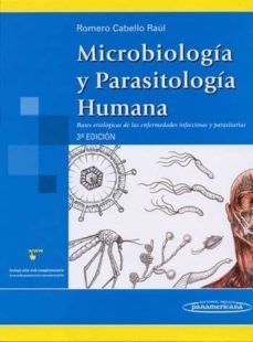 microbiologia y parasitologia humana: bases etiologicas de las en fermedades infecciosas y parasitarias (3ª ed.)-9789687988481