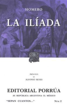 la iliada (31ª ed.)-9789700734781