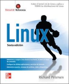 linux (6ª ed.)-richard petersen-9789701067581