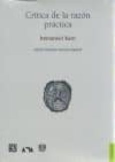 critica de la razon practica (edicion bilingue aleman - español)-9789703220281