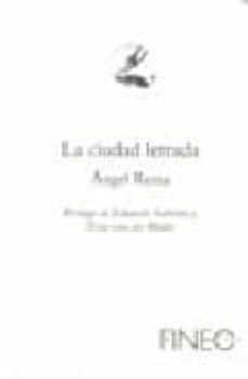 la ciudad letrada-angel rama-9789709957181