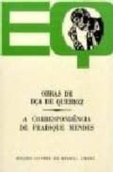 a correspondencia de fradique mendes-9789723802481