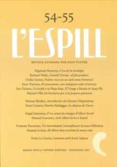 l espill 54-55-9789770210581