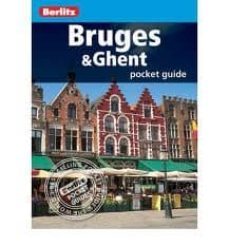 berlitz bruges and ghent berlitz pocket guide-9789812688781