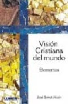 vision cristiana del mundo-9789870007081