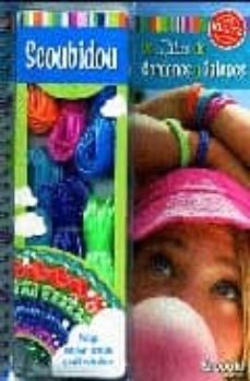 scoubidou, un libro de cordones y galones-karen philips-9789871078981