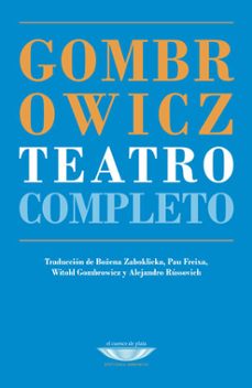 -witold gombrowicz-9789874489081
