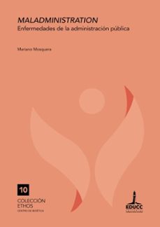 maladministration (ebook)-mariano mosquera-9789876265881