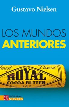 los mundos anteriores (ebook)-gustavo nielsen-9789877195781