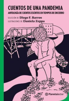 cuentos de una pandemia (ebook)-diego barros-9789877672381