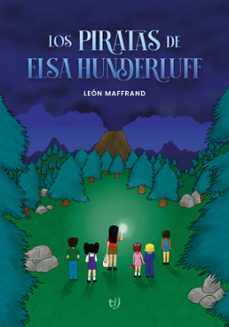 los piratas de elsa hunderluff (ebook)-león maffrand-9789878247281