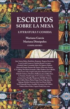 escritos sobre la mesa (ebook)-mariano garcia-9789878388281