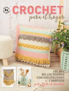 crochet para el hogar (ebook)-karina murphy-9789878469881