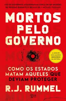 mortos pelo governo (ebook)-rudolph rummel-9789895700981