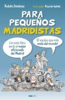para pequeños madridistas-9789896552381