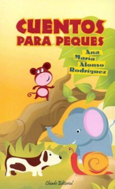 cuentos para peques-ana maria alonso rodriguez-9789896974381