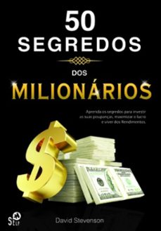 os 50 segredos dos milionarios (ebook)-david stevenson-9789898781581