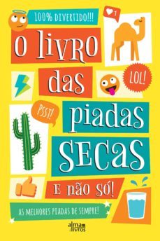 o livro das piadas secas (ebook)-jose manuel carvalho-9789898907981