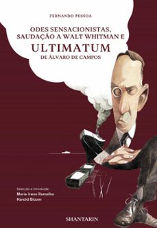 odes sensacionistas, saudaço a walt whitman e ultimatum de alvaro de campos (ebook)-fernando pessoa-9789899156081