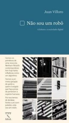 no sou um rob-juan villoro-9789899216181
