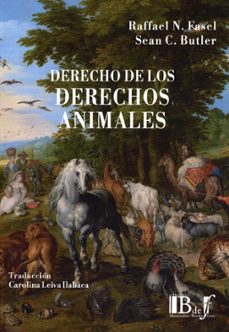 derecho de los derechos animales-raffael n. fasel-9789915684581