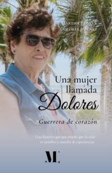 una mujer llamada dolores.-9789916653081