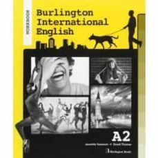 burlington international english a2 workbook 2º edition 2020-9789925304981