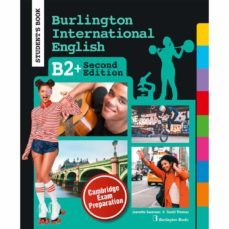 international english b2+ students book (second edition)-9789925308781