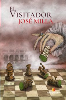 el visitador (ebook)-josé milla-9789929562981