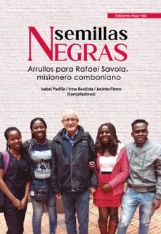 semillas negras (ebook)-isabel; bautista, irma;  fierro, jacinto padilla-9789942098481