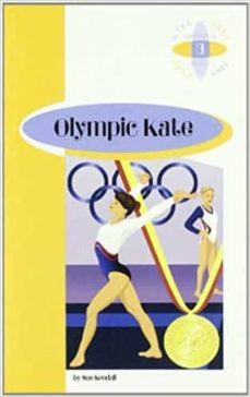 olympic kate (4º eso/dbh)-sue kendall-9789963475681