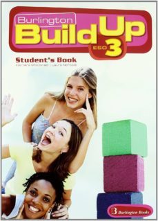 build up 3 alum (3º eso)-9789963480081