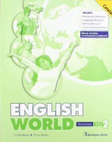 english world 2 eso ejercicios catalan-9789963484881