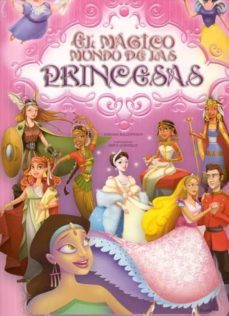 mag mundo de las princesas-9789974679481