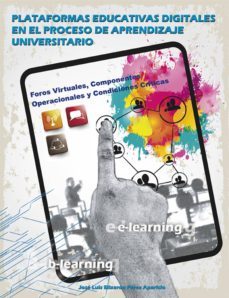 plataformas educativas digitales en el proceso de aprendizaje universitario (ebook)-jose luis elizardo perez aparicio-9789997450081
