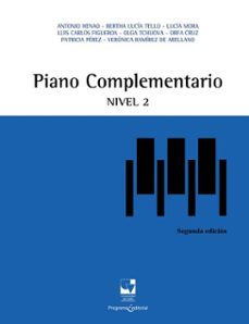 piano complementario. nivel 2 (ebook)-antonio henao-bertha lucía tello-lucía mora-9790801631381