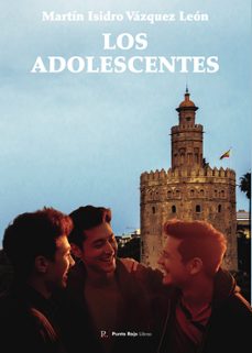 los adolescentes-martin isidro vazquez leon-9790890823681