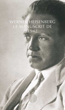 le manuscrit de 1942 (ebook)-werner heisenberg-9791030408881