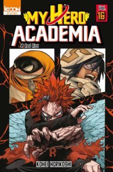 my hero academia t16-9791032703281