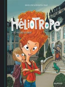 heliotrope -volume 1-9791034760381