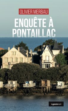 enquete a pontaillac (ebook)-olivier merbau-9791035327781