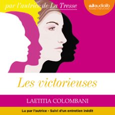les victorieuses (audiolibro)-laetitia colombani-9791035400781