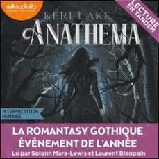 anathema - the eating woods, tome 1 (audiolibro)-keri lake-9791035422981
