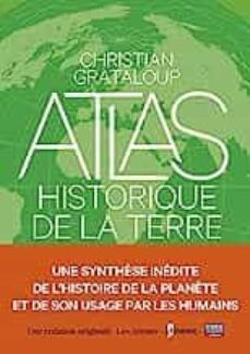 atlas historique de la terre-christian grataloup-9791037507181