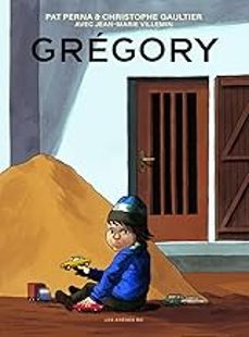 gregory-patrice perna-christophe gaultier-9791037512581