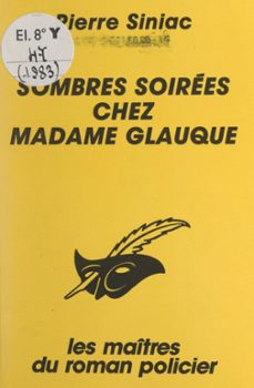 sombres soirees chez madame glauque (ebook)-pierre siniac-9791037626981