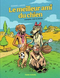 le meilleur ami du chien (ebook)-olivier lhote-9791038209381