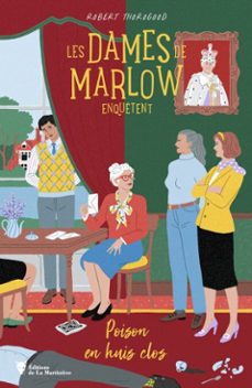 les dames de marlow enquetent - vol. 3 (ebook)-robert thorogood-9791040115281