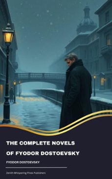 the complete novels of fyodor dostoevsky (ebook)-fyodor dostoevsky-9791070052181